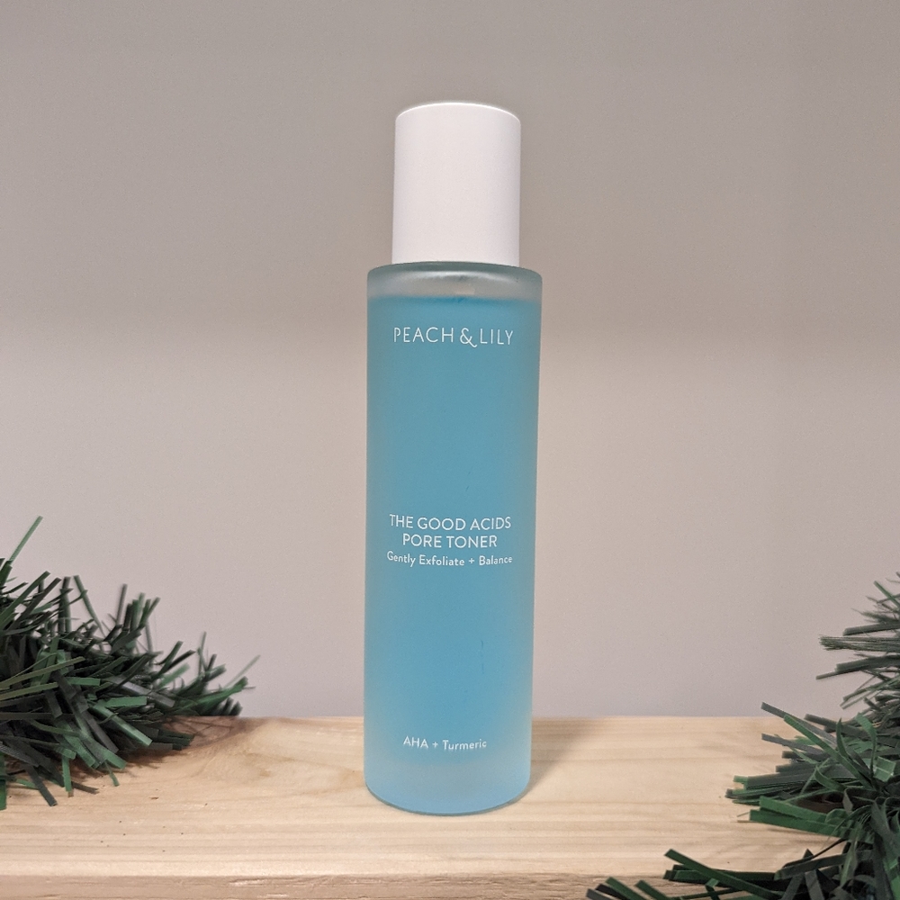 Peach & Lily The Good Acids Pore Toner AHA / BHA 100mL
